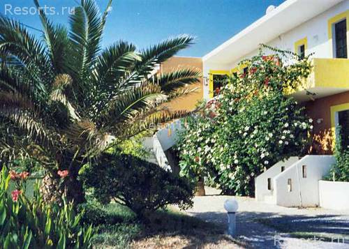 Alkionis Beach Hotel Apartments 7